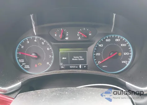 2018 Chevrolet Equinox Lt from USA, damaged, VIN 3GNAXJEV5JS531898